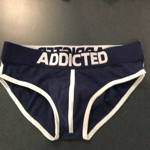 Mens Addicted Underwear